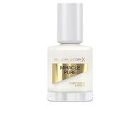 Max Factor Miracle Pure Nail Polish, Coconut Milk 155, 12ml