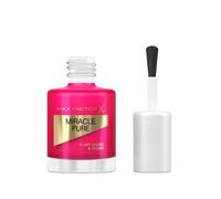 Max Factor Miracle Pure Nail Polish Fiery Fuchsia 265, 12ml