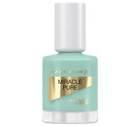 Max Factor Miracle Pure Nail Polish Lacquer 12ml (Various Shades) - Moonstone Blue