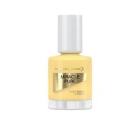 Max Factor Make-Up Nails Miracle Pure Nail Lacquer 500 Lemon Tea