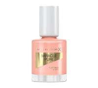 Max Factor Miracle Pure Nail Polish, Magic Sunstone, Healing Crystal Collection, Plant-Based, Vegan Formula, High Shine, Very Quick Drying, Healthy-Looking Nails, 12ml