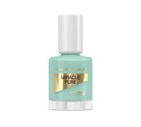 Max Factor Miracle Pure Nail Polish, Moonstone Blue 840, 12ml