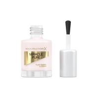 Max Factor Miracle Pure Nail Polish, Nude Rose 205, 12ml