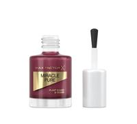 Max Factor Miracle Pure Nail Polish, Regal Garnet, 12ml