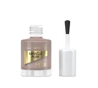 Max Factor Make-Up Nails Miracle Pure Nail Lacquer 812 Spiced Chai