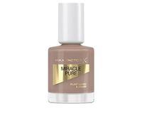 Max Factor Make-Up Nails Miracle Pure Nail Lacquer 812 Spiced Chai
