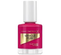 Max Factor Miracle Pure Nail Polish - Fiery Fuschia