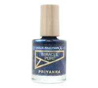 Max Factor Miracle Pure Priyanka 830 Starry Night Nail Polish 12ml