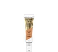 Max Factor Miracle Pure Skin Improving Foundation 30ml (Various Shades) - Bronze