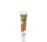 Max Factor Miracle Pure Skin Improving Foundation 30ml (Various Shades) - Caramel