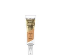 Max Factor Miracle Pure Skin Improving Foundation 30ml (Various Shades) - Warm Sand