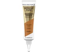 Max Factor Miracle Pure Foundation, Warm Praline 89