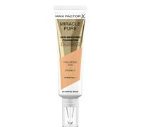 Max Factor Miracle Pure Skin Long-Lasting Foundation SPF 30 033 Crystal Beige
