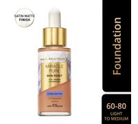 Max Factor Miracle Pure Skin Reset 2-in-1 Serum Foundation CHOOSE SHADE NEW