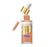 Max Factor Miracle Pure Skin Reset Serum Foundation, 70-85 Medium Cool, 2-in-1 Serum Formula, Healthy Looking Skin, Medium Coverage, Satin Matte Finish, 2% Niacinamide, Dermatologically Tested, 30ml