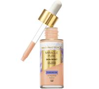 Max Factor Miracle Pure Skin Revival Serum Foundation 30ml (Various Shades) - 10-30 Fair