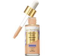 Max Factor Miracle Pure Skin Revival Serum Foundation 30ml (Various Shades) - 30-40 Fair to Light