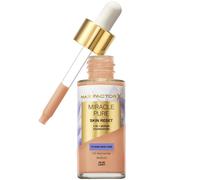 Max Factor Miracle Pure Skin Revival Serum Foundation 30ml (Various Shades) - 40-60 Light