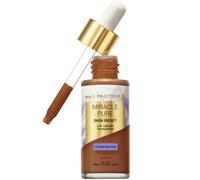 Max Factor Miracle Pure Skin Revival Serum Foundation 30ml (Various Shades) - 95-100 Deep to Very Deep