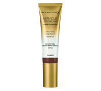 Max Factor Miracle Second Skin Hybrid SPF20 13 Deep Foundation - 30 ml