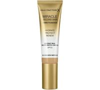 Max Factor Miracle Second Skin Hydrating Foundation, Golden Medium - 30 ml