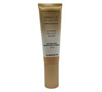 Max Factor Miracle Second Skin Foundation Hydrate Protect Renew SPF20
