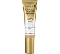 Max Factor Miracle Second Skin Hydrating Foundation, Neutral Medium, 30 ml (Pac