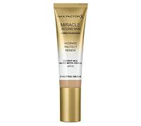 Max Factor Miracle Second Skin Hydrating Foundation, Neutral Medium, 30 ml (Pack of 1)