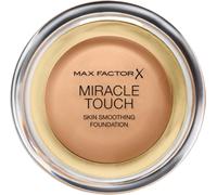 Max Factor Miracle Touch Foundation 80 Bronze