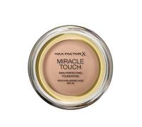 Max Factor Miracle Touch Foundation, Natural, Women Natural