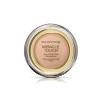 Debenhams Miracle Touch Foundation Skin Perfecting Foundation 11.5G In Golden Ivory 43 golden ivory 43