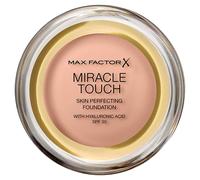 Max Factor Miracle Touch Foundation with Hyaluronic Acid 55 Blushing Beige 11.5g
