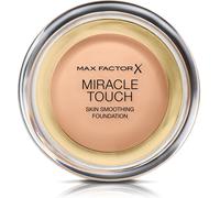 Max Factor Miracle Touch hydrating cream foundation SPF 30 shade 045 Warm Almond 11,5 g