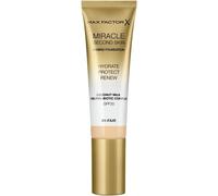 Max Factor Miracle Touch Second Skin, 01-Fair, 30 ml