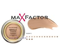 Max Factor Miracle Touch Skin Perfecting Foundation 11.5g - Please Choose Shade