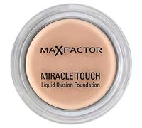 Max Factor Miracle Touch Smoothing Foundation 55 Blush Beige (Old Formula)