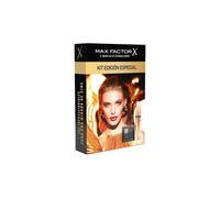 Max Factor Mirada De Cine Lote 3 Piezas