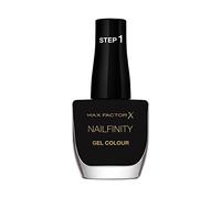 Max Factor Nail Polish, 900 Film Noir, 12 ml (Pack of 1)