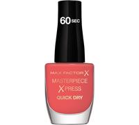 Max Factor Masterpiece Xpress quick-drying nail polish shade 416 Feelin' Peachy 8 ml