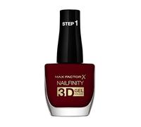 Max Factor Nailfinity Gel Nail Polish Cherry Dance 12ml