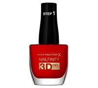 Max Factor Nailfinity Gel Nail Polish Dare In Red Dare In Red