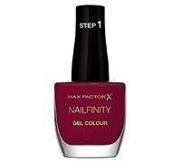 Max Factor Nailfinity Gel Nail Polish Max's Muse 12g