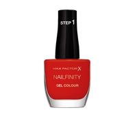 Max Factor Nailfinity Gel Colour gel nail polish without UV/LED sealing shade 420 Spotlight On Her 12 ml