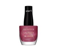 Max Factor Nailfinity Gel Top Coat Nail Polish 240 Starlet
