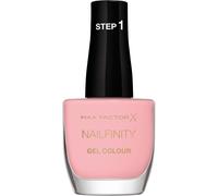 Max Factor NailFinity Nail Polish - Leading Lady 230, 12 ml
