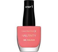 Max Factor Nailfinity Nail Polish 400 That's A Wrap
