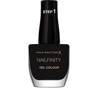 Max Factor Nailfinity Nail Polish 900-Film Noir 12 ml