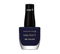 Max Factor Nailfinity Gel Colour gel nail polish without UV/LED sealing shade 875 Backstage 12 ml