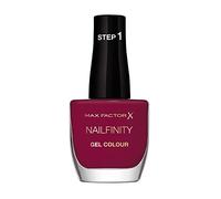 Max Factor Nailfinity Gel Colour gel nail polish without UV/LED sealing shade 330 Max's Muse 12 ml