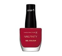 Max Factor NailFinity Nail Polish - Red Carpet Ready 310, 12 ml